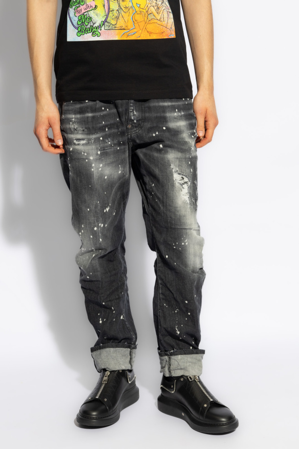 DSQUARED2 Big Brother Jeans | Blue | FARFETCH